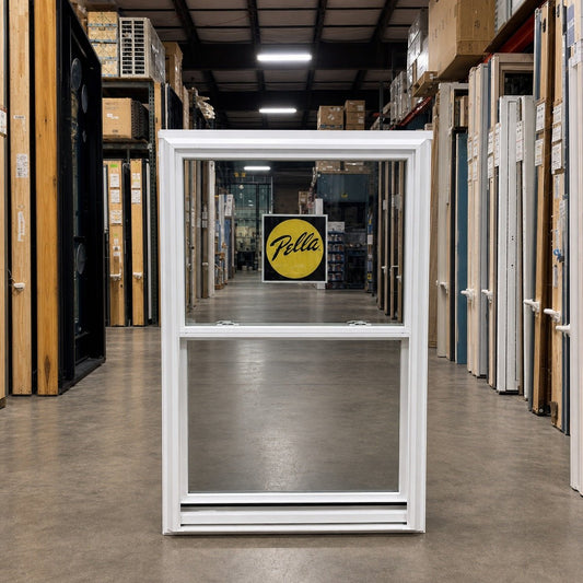 Pella® 250 Series Single Hung Window 36.5 x 55 - Clark Deals LLC