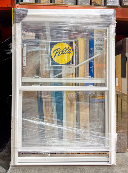 Pella® 250 Series Single Hung Window 36.5 x 55 - Clark Listings