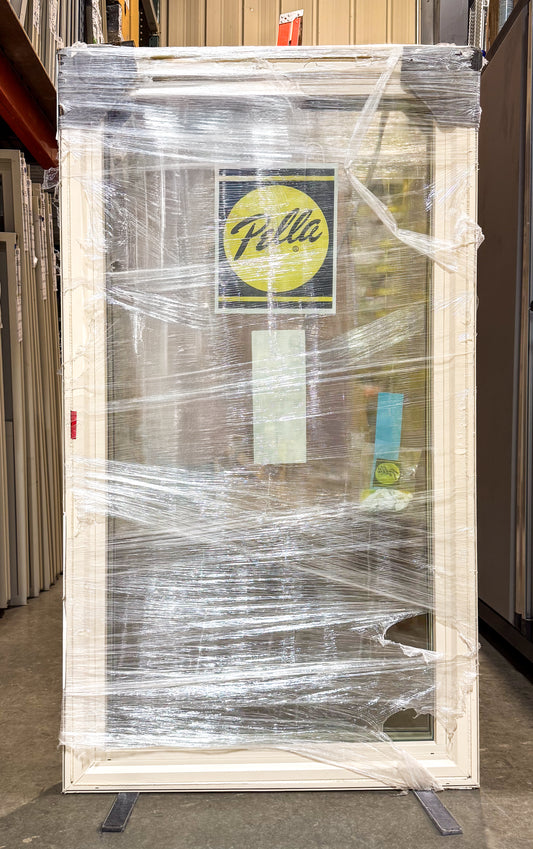 Pella® 250 Series Picture Window 30 x 53 - Clark Listings
