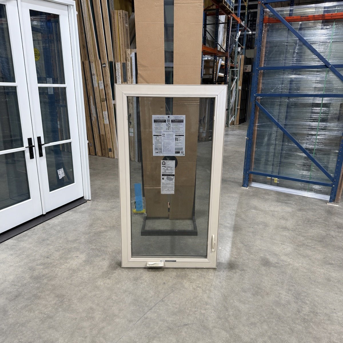 Pella® 250 Series Picture Window 30 x 53 - Clark Deals LLC
