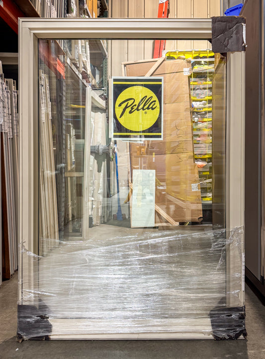 Pella® 250 Series Picture Window 37.5 x 53 - Clark Listings