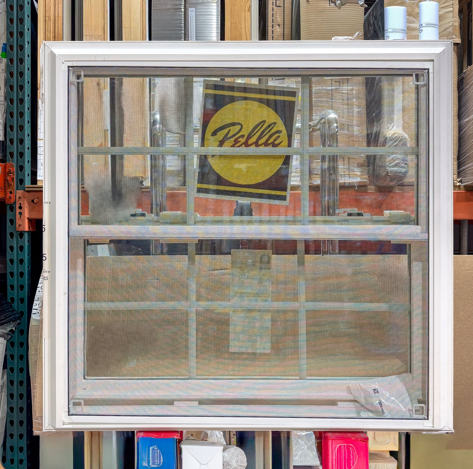 Pella® 250 Series Double Hung Window 37.5 x 35.75 - Clark Listings