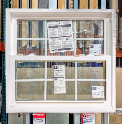 Pella® 250 Series Double Hung Window 37.5 x 35.75 - Clark Listings