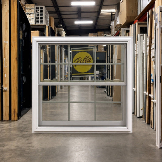 Pella® 250 Series Double Hung Window 37.5 x 35.75 - Clark Deals LLC