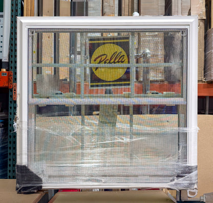 Pella® 250 Series Double Hung Window 37.5 x 35.75 - Clark Listings