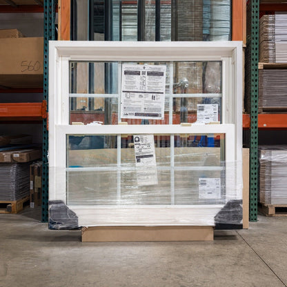 Pella® 250 Series Double Hung Window 37.5 x 35.75 - Clark Deals LLC