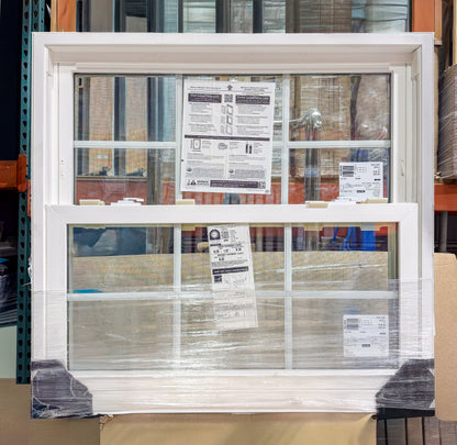 Pella® 250 Series Double Hung Window 37.5 x 35.75 - Clark Listings