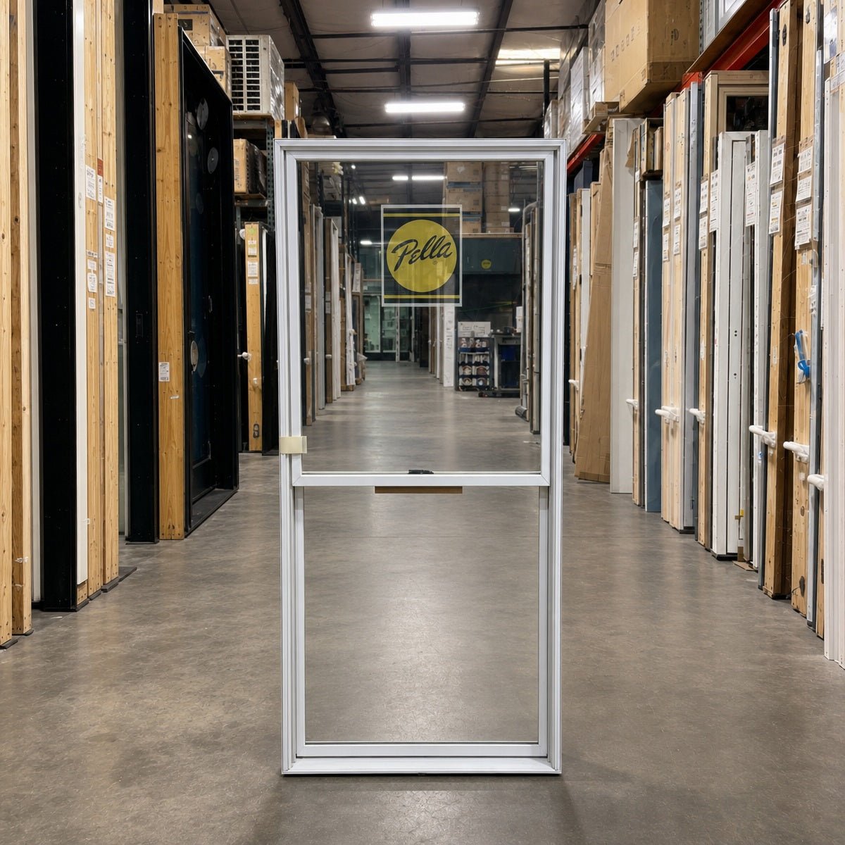 Pella® Lifestyle Double Hung Window 32 x 79 - Clark Deals LLC