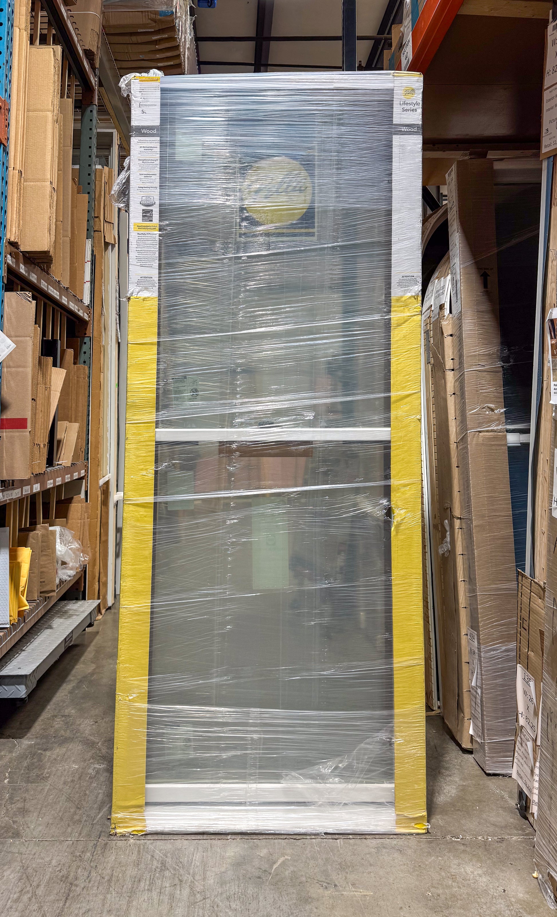 Pella® Lifestyle Double Hung Window 32 x 79 - Clark Listings
