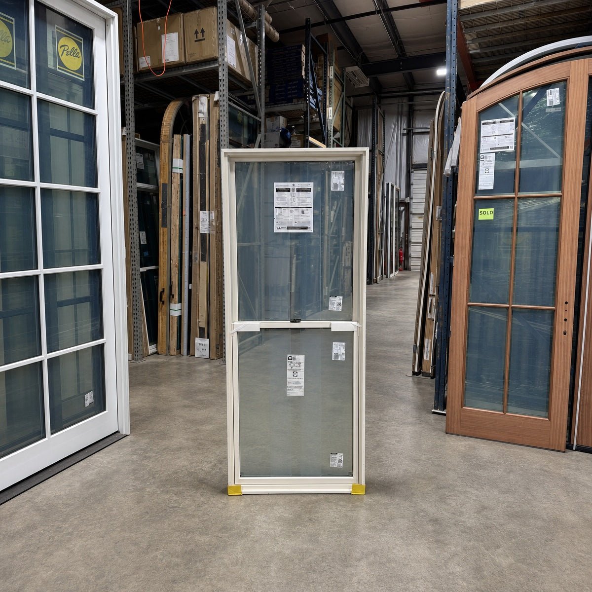 Pella® Lifestyle Double Hung Window 32 x 79 - Clark Deals LLC
