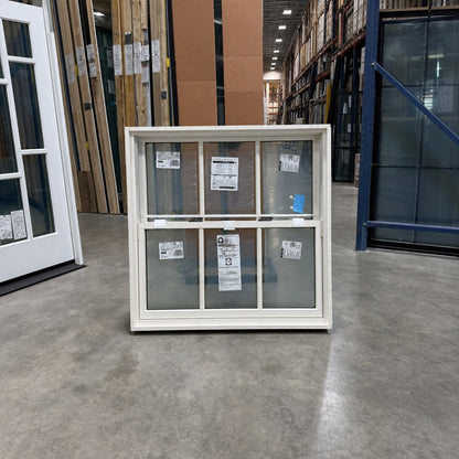 Pella® Lifestyle Double Hung Window 35.5 x 35 - Clark Deals LLC