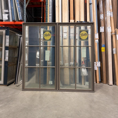 Pella® Lifestyle Casement 2-Wide Window 70 x 65 - Clark Deals LLC