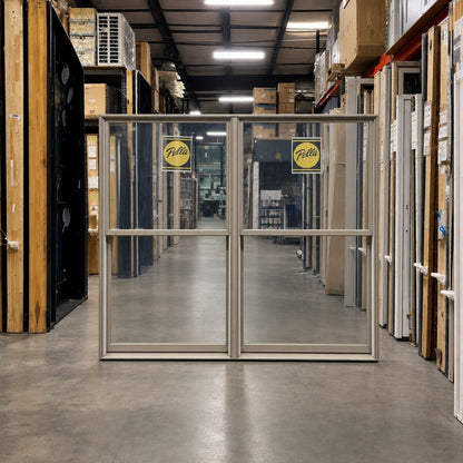 Pella® Lifestyle Double Hung 2-Wide Window 83.5 x 71.5 - Clark Deals LLC