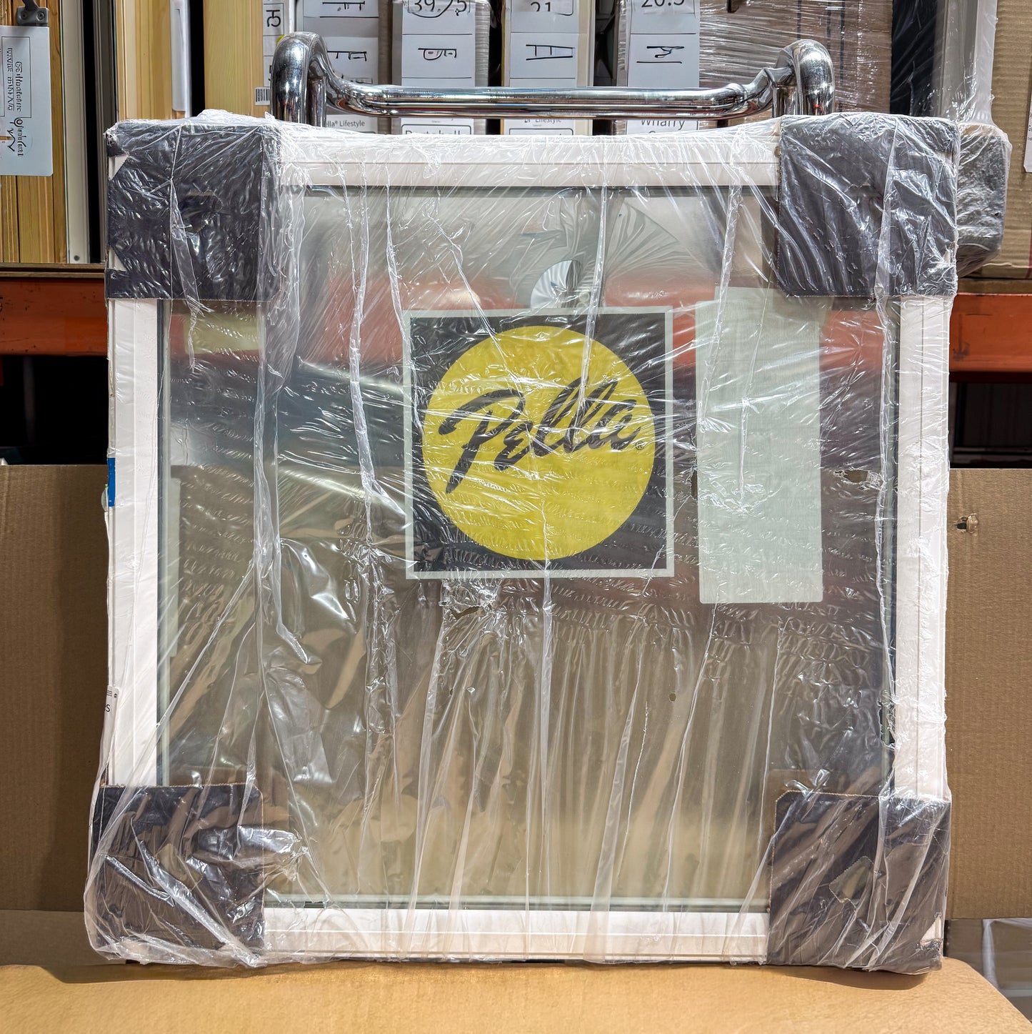 Pella® 250 Series Picture Window 27 x 26.5 - Clark Listings