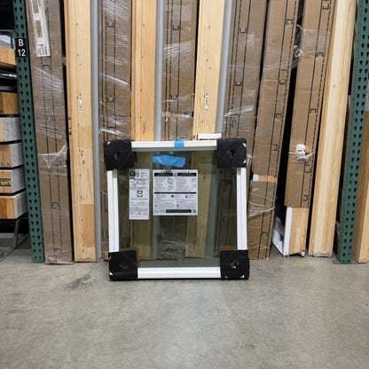 Pella® 250 Series Picture Window 27 x 26.5 - Clark Deals LLC