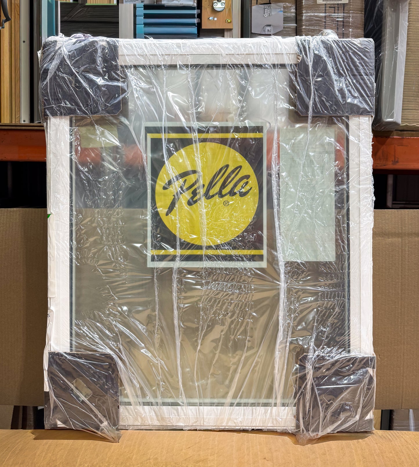 Pella® 250 Series Picture Window 23.5 x 28 - Clark Listings
