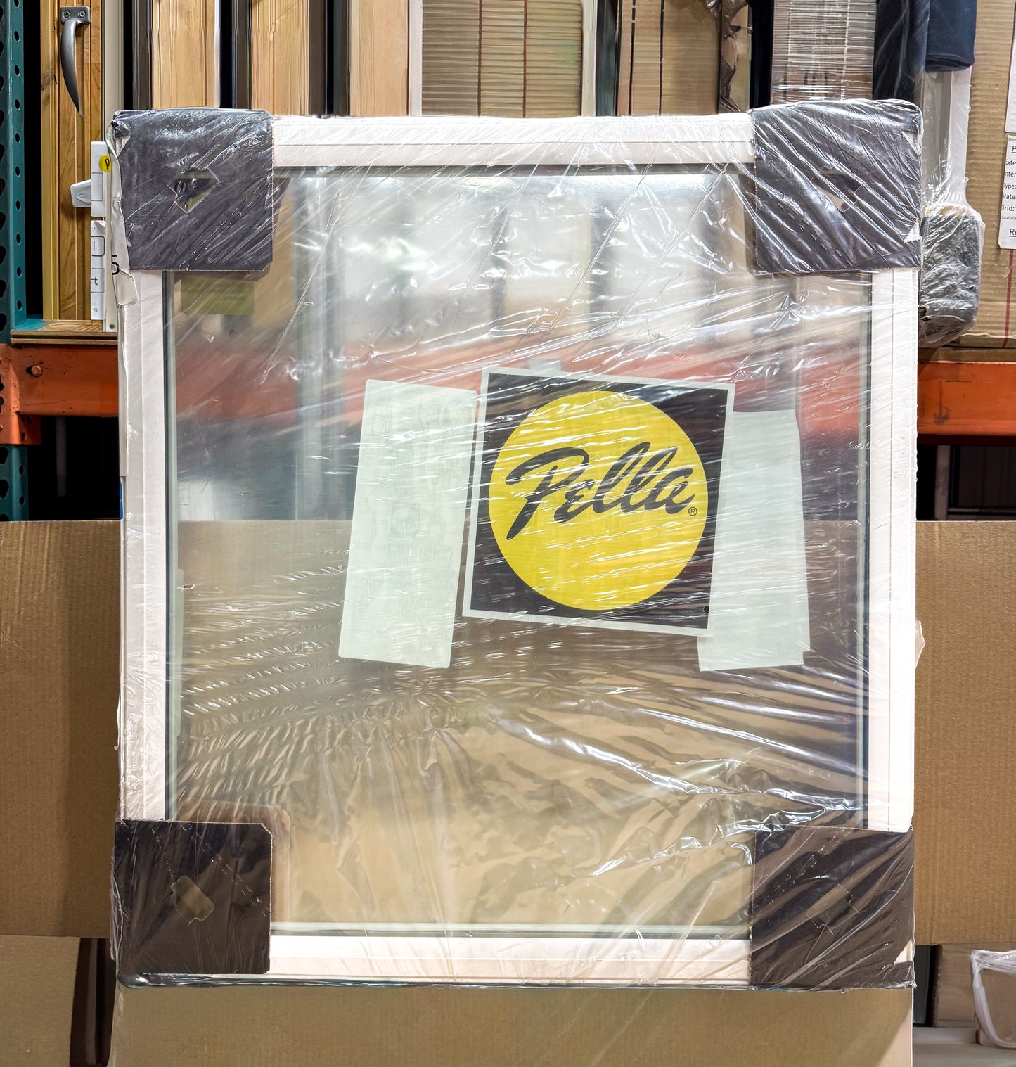 Pella® 250 Series Picture Window 27.5 x 29.75 - Clark Listings