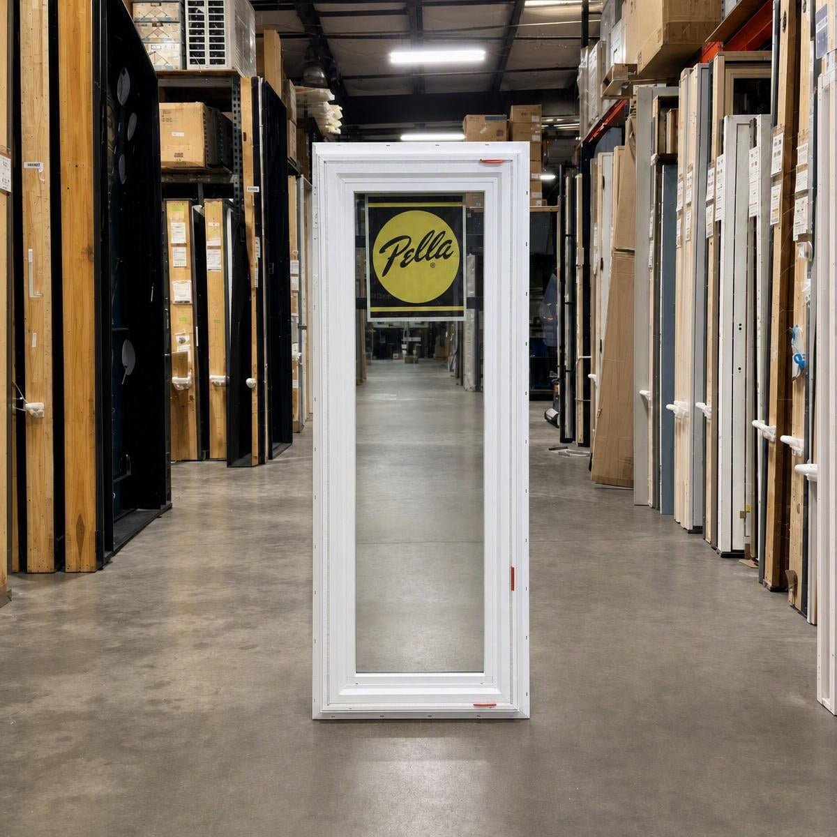 Pella® 250 Series Casement Window 17.5 x 47.5 - Clark Deals LLC