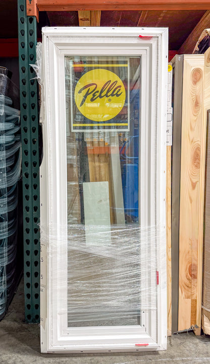 Pella® 250 Series Casement Window 17.5 x 47.5 - Clark Listings