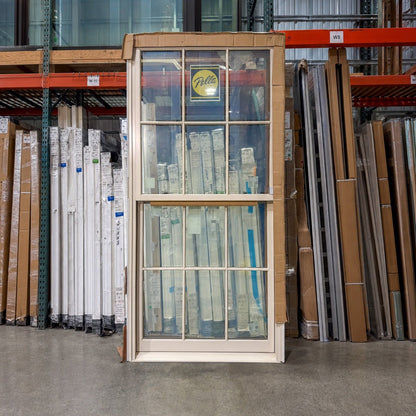 Pella® Lifestyle Double Hung Window 46.5 x 97.25 - Clark Deals LLC