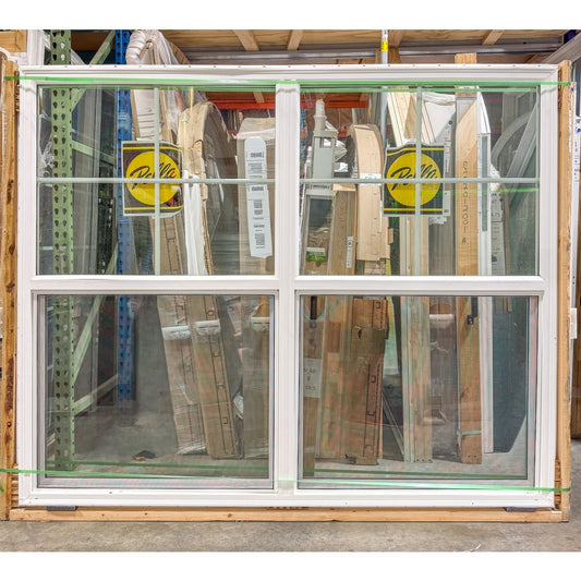 Pella® 250 Series Single Hung 2 - Wide Window 75.5 x 61.5 - Clark Listings