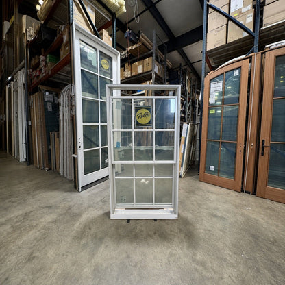 Pella® Lifestyle Double Hung Window 37 x 71 - Clark Deals LLC