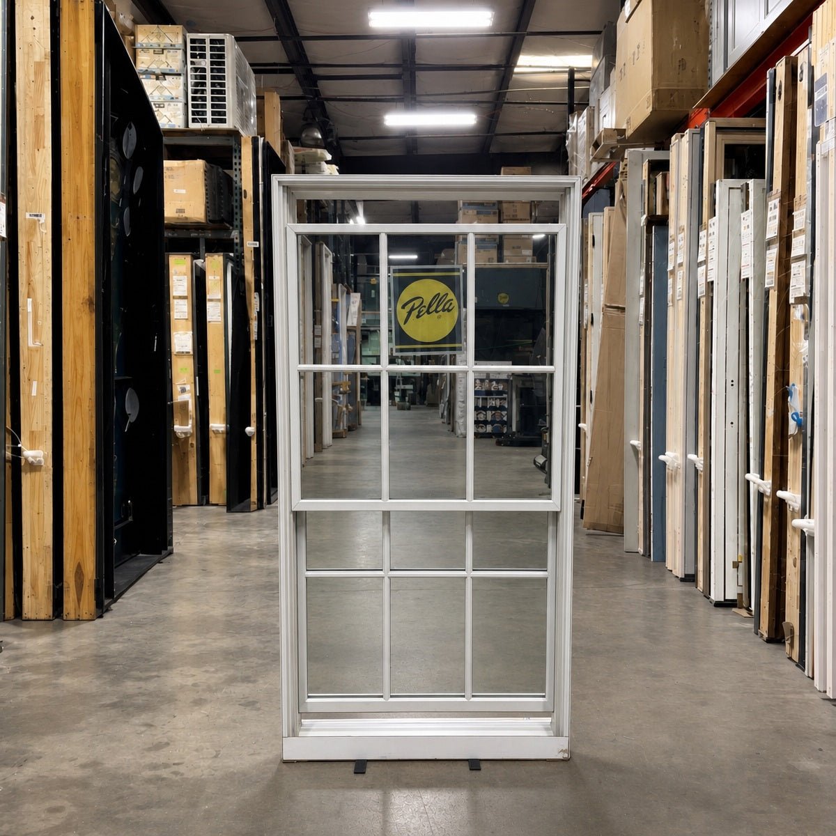 Pella® Lifestyle Double Hung Window 37 x 71 - Clark Deals LLC