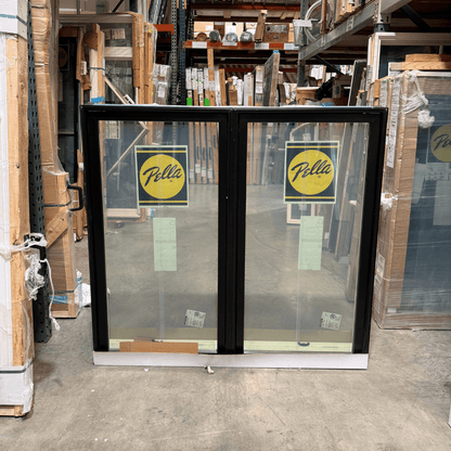 Pella® Lifestyle Casement 2-Wide Window 50 x 47 - Clark Deals LLC