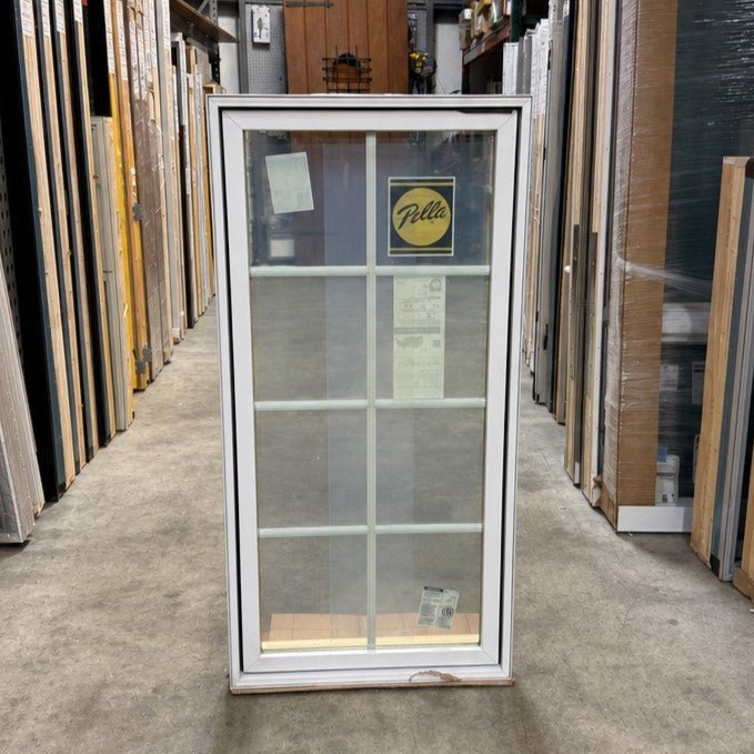 Pella® Lifestyle Picture Window 23 x 47 - Clark Deals LLC