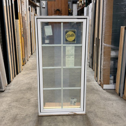 Pella® Lifestyle Picture Window 23 x 47 - Clark Deals LLC