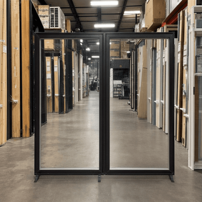 Pella® Impervia® Casement 2-Wide Window 75 x 72.125 - Clark Deals LLC