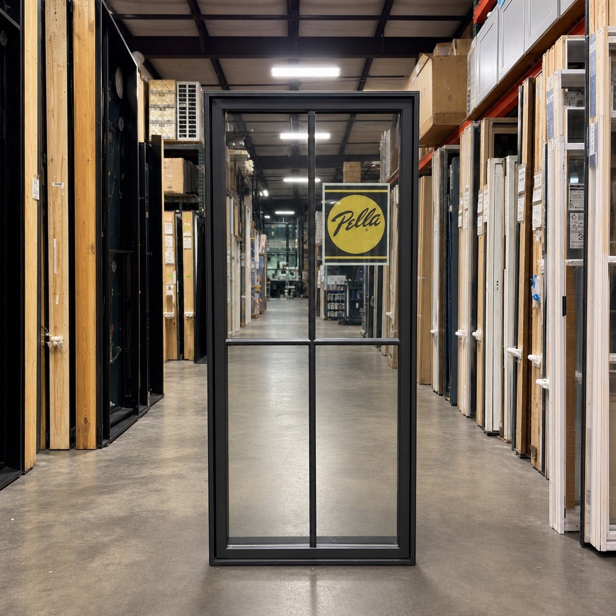 Pella® Lifestyle Casement Window 29 x 71 - Clark Deals LLC