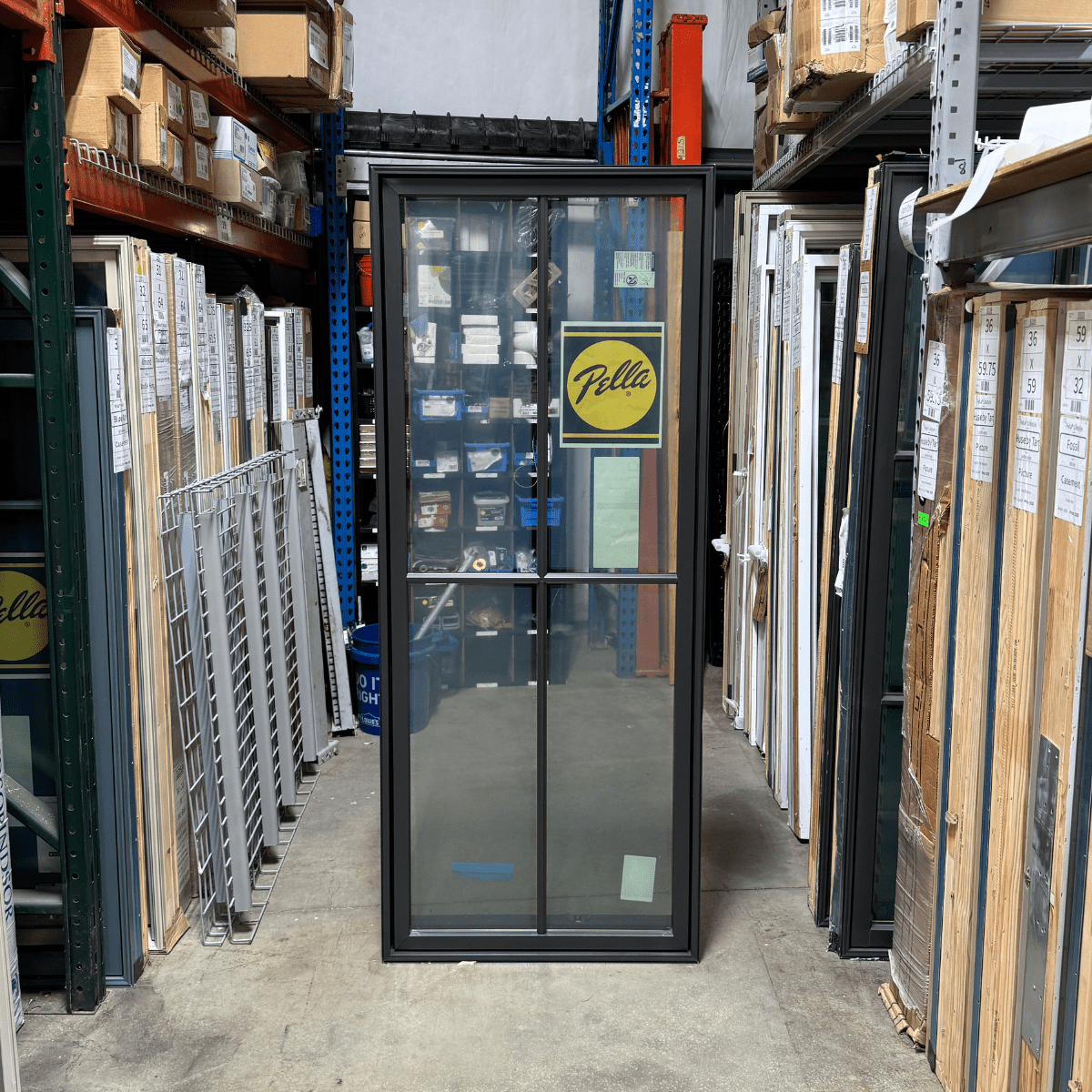 Pella® Lifestyle Casement Window 29 x 71 - Clark Deals LLC