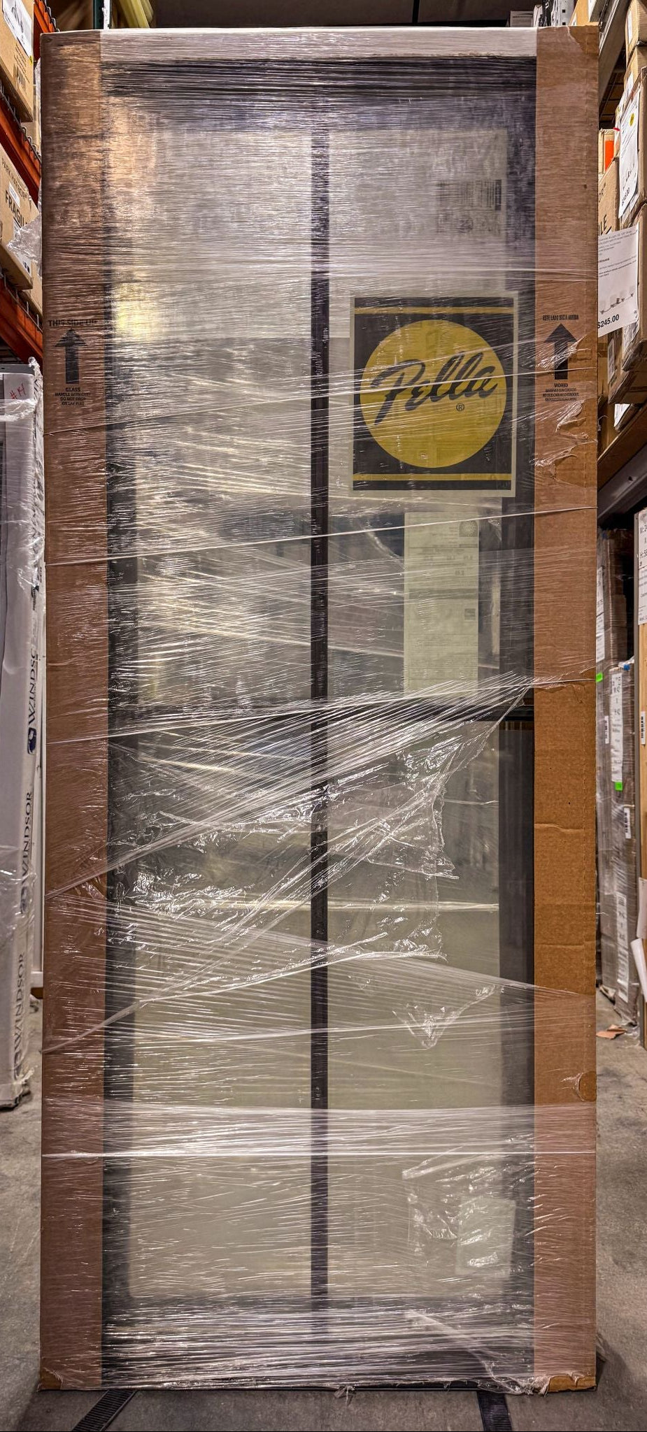 Pella® Lifestyle Casement Window 29 x 71 - Clark Listings
