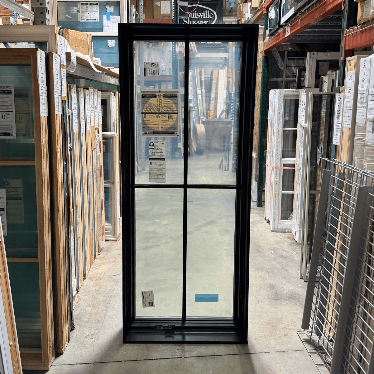 Pella® Lifestyle Casement Window 29 x 71 - Clark Deals LLC