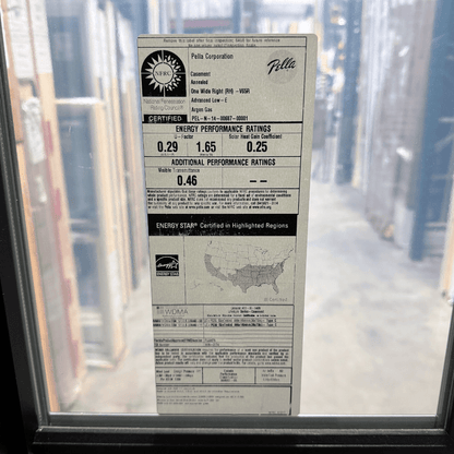 Pella® Lifestyle Casement Window 29 x 71 - Clark Deals LLC