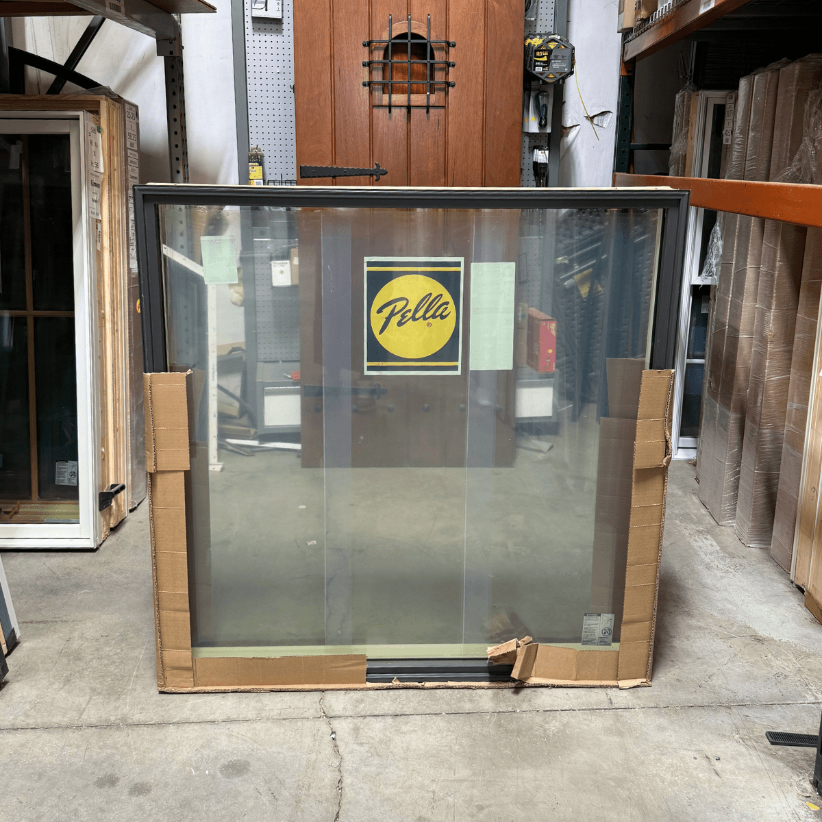 Pella® Lifestyle Picture Window 47.5 x 47.5 - Clark Deals LLC