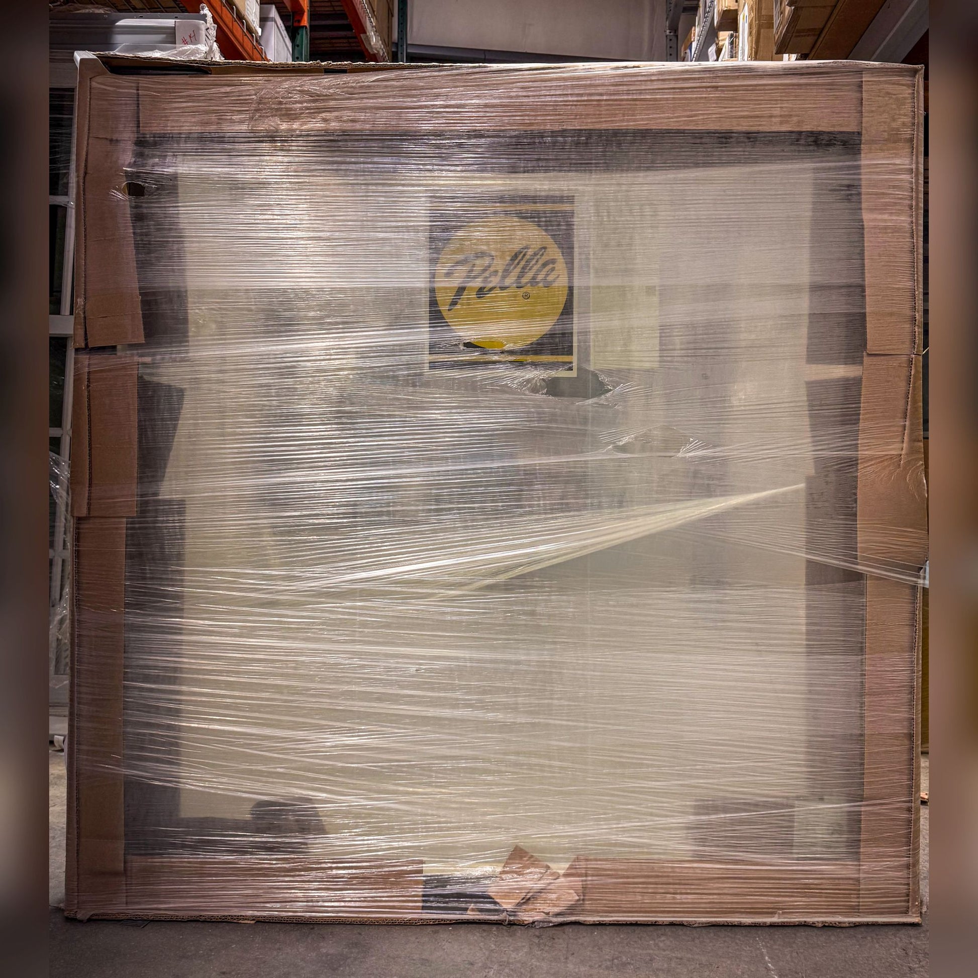 Pella® Lifestyle Picture Window 47.5 x 47.5 - Clark Listings