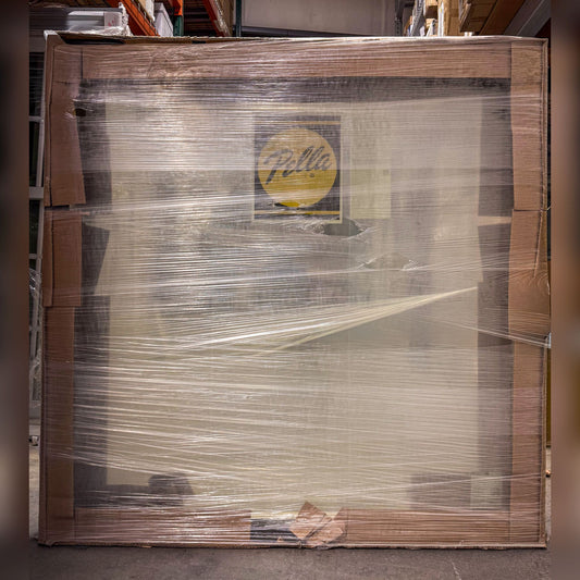 Pella® Lifestyle Picture Window 47.5 x 47.5 - Clark Listings