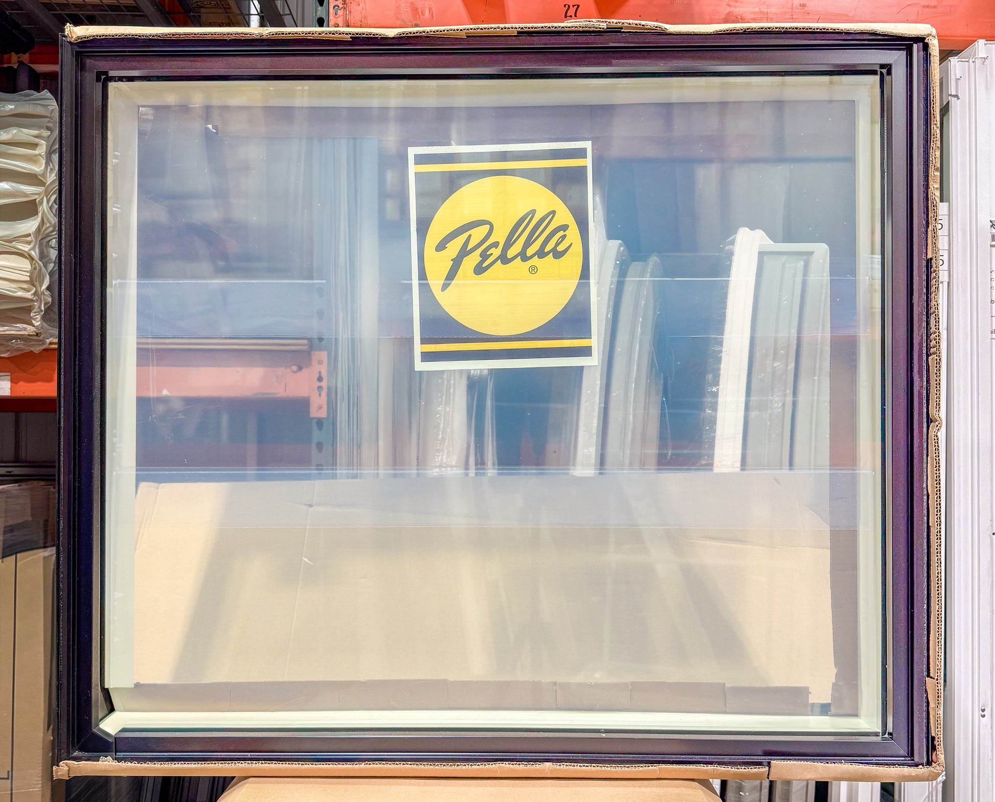 Pella® Lifestyle Picture Window 41 x 35 - Clark Listings