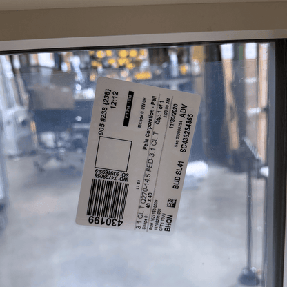 Pella® Lifestyle Picture Window 42 x 42 - Clark Deals LLC