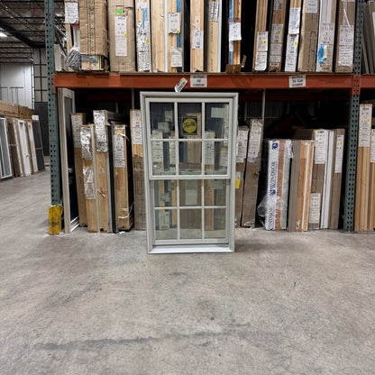 Pella® Lifestyle Double Hung Window 29.5 x 51.5 - Clark Deals LLC