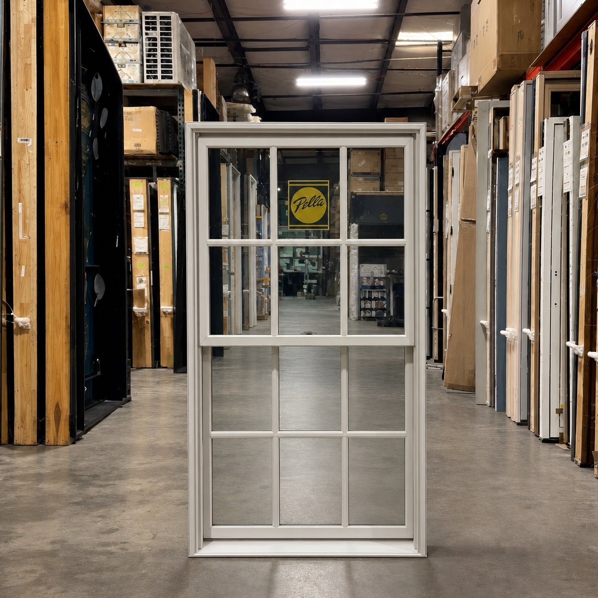 Pella® Lifestyle Double Hung Window 29.5 x 51.5 - Clark Deals LLC