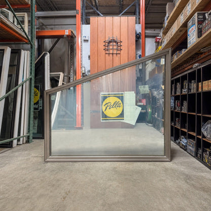 Pella® Lifestyle Trapezoid Window 47.5 x 42 - Clark Deals LLC