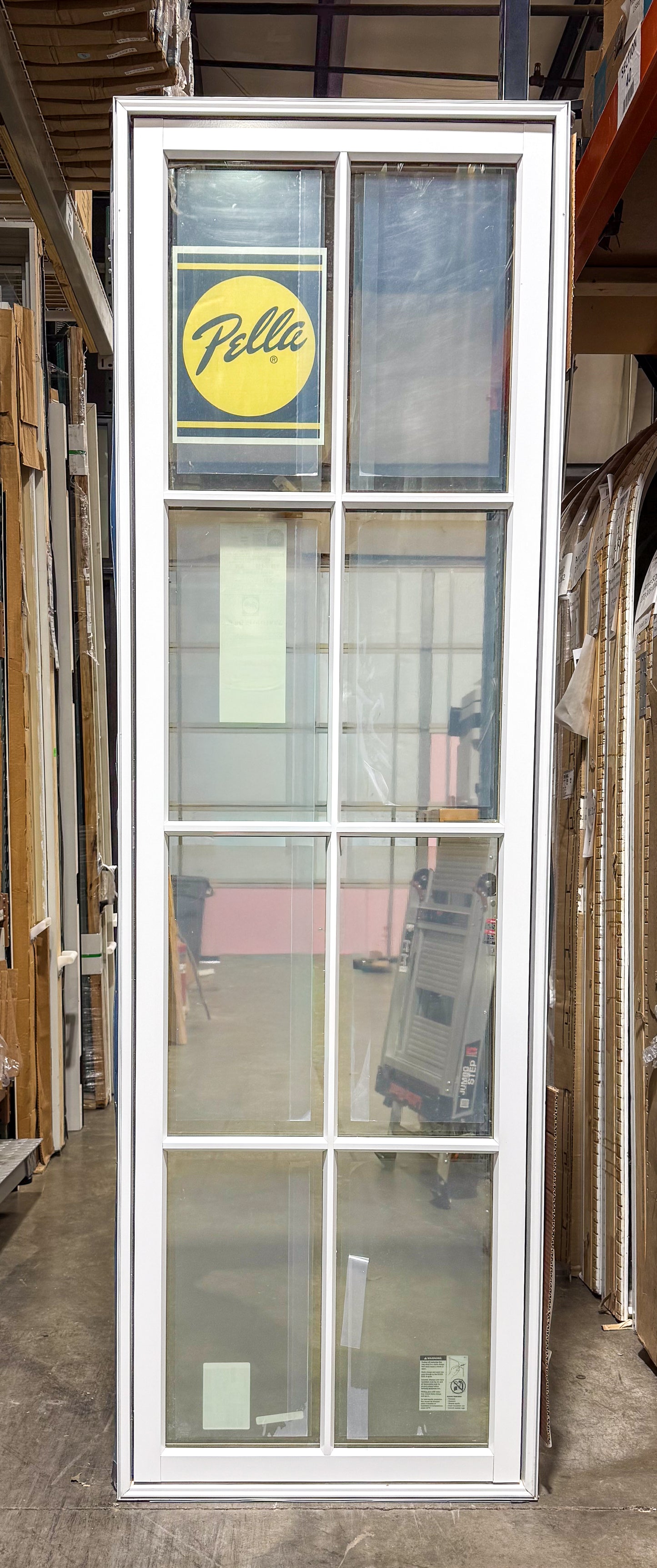 Pella® Lifestyle Picture Window 26 x 82.25 - Clark Listings