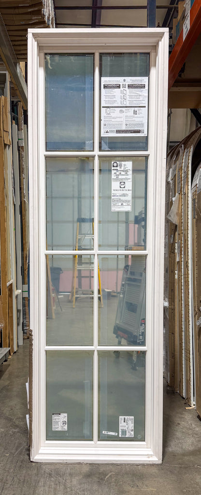 Pella® Lifestyle Picture Window 26 x 82.25 - Clark Listings