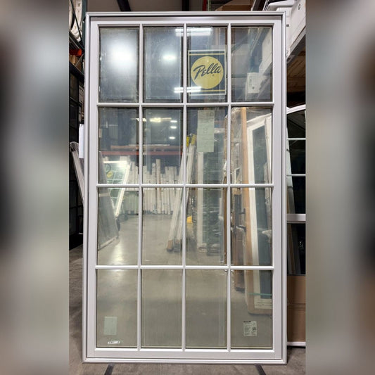 Pella® Lifestyle Picture Window 47.25 x 82.5 - Clark Listings