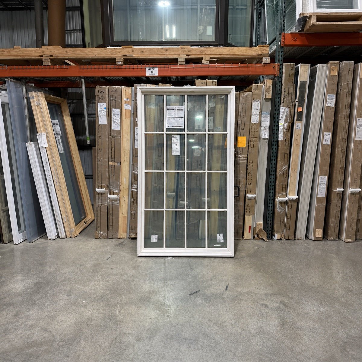 Pella® Lifestyle Picture Window 47.25 x 82.5 - Clark Deals LLC