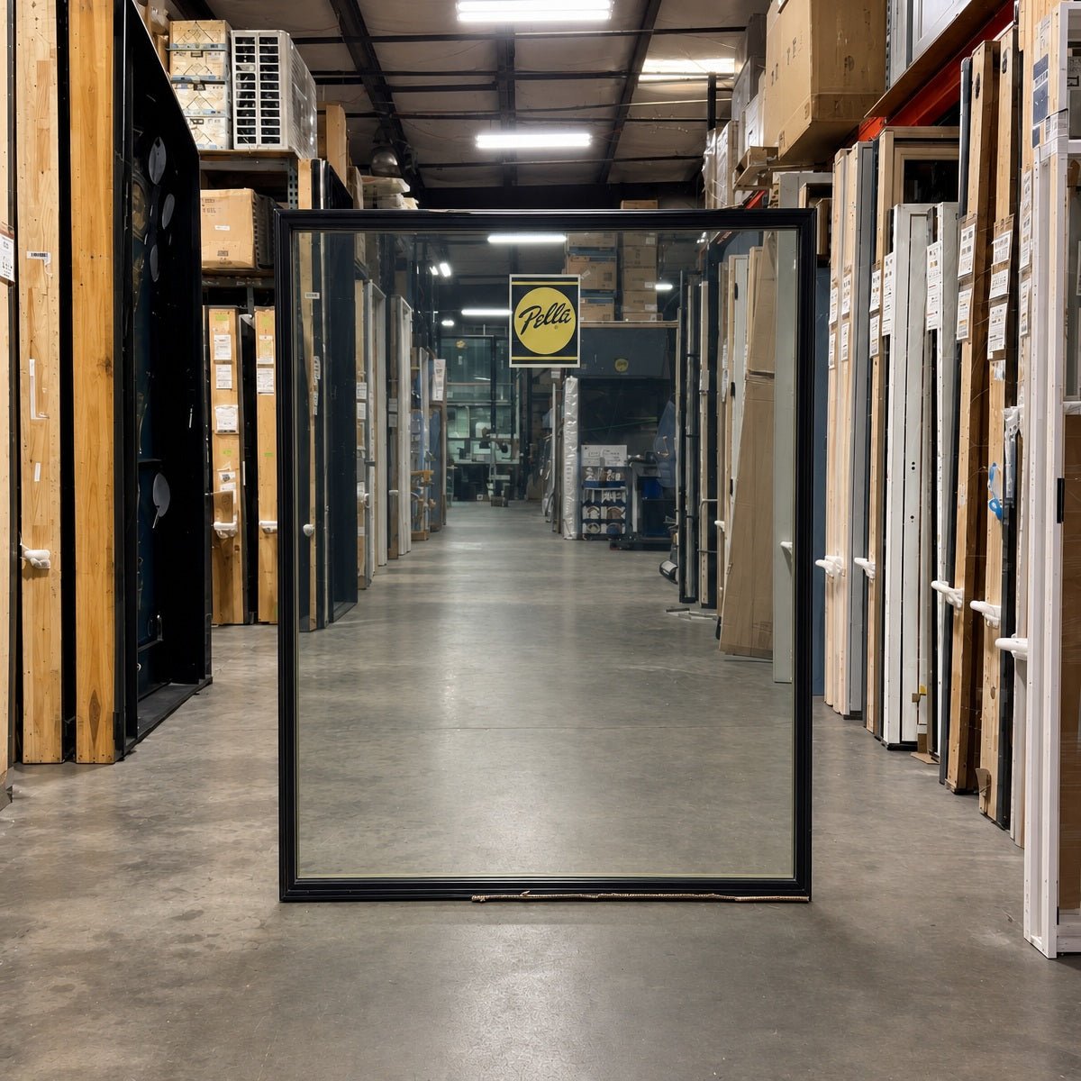Pella® Lifestyle Picture Window 69 x 84 - Clark Deals LLC