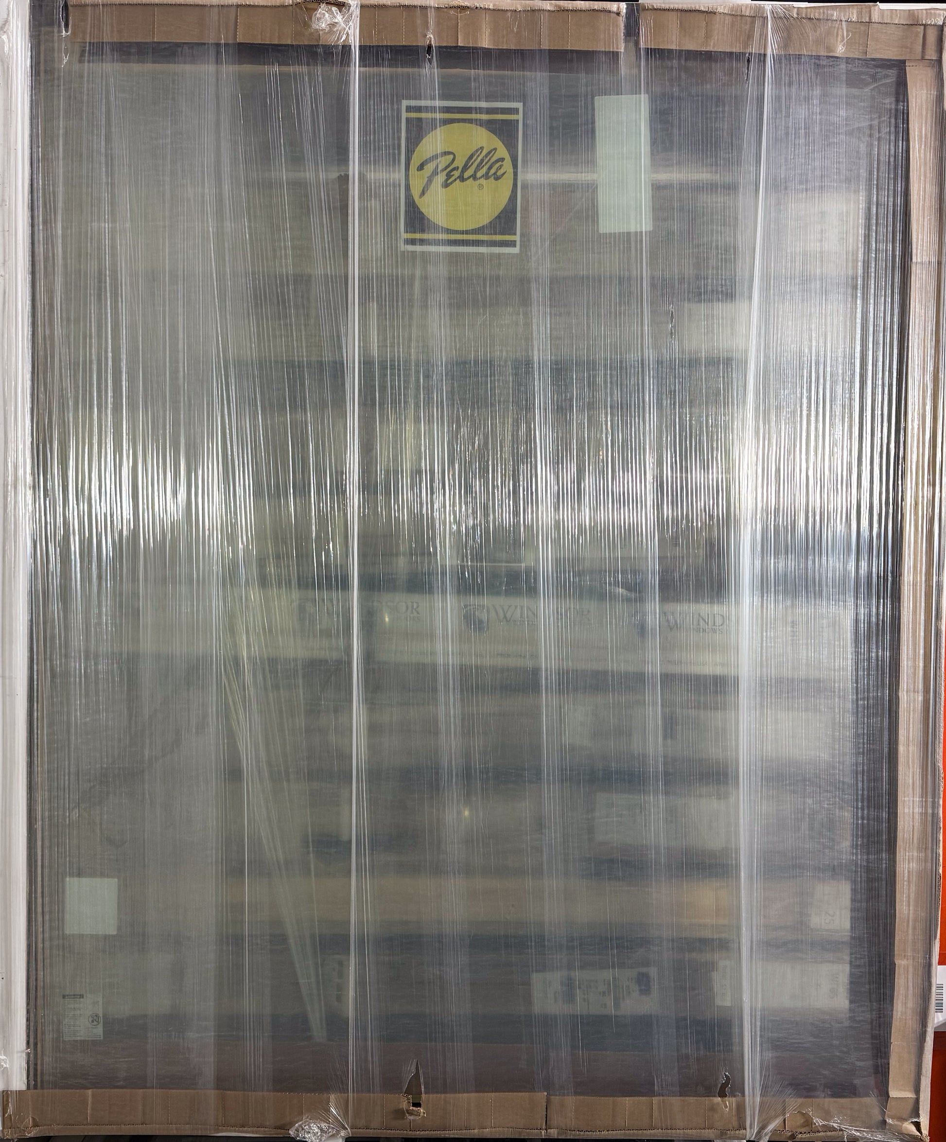 Pella® Lifestyle Picture Window 69 x 84 - Clark Listings